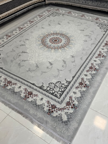 فرش 700 شانه طرح دلاریس